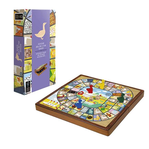 Jeu de l'oie